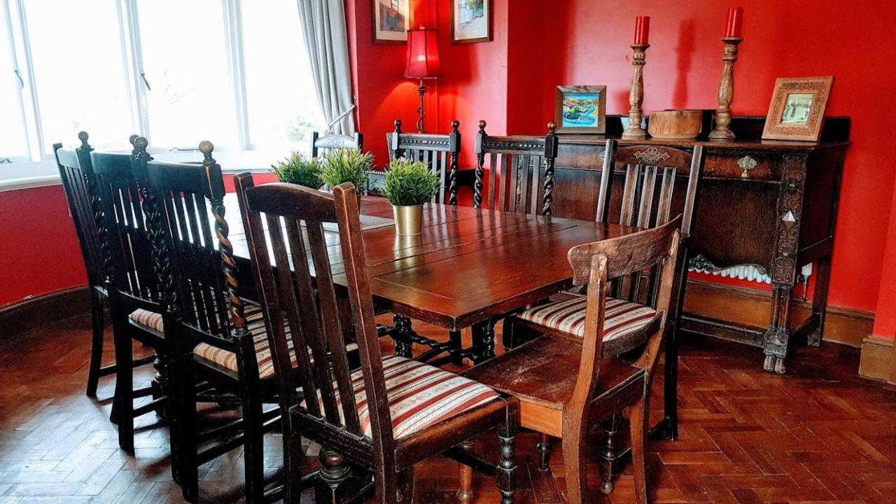 The Old Sea Captain'S House, アベルポルス エクステリア 写真